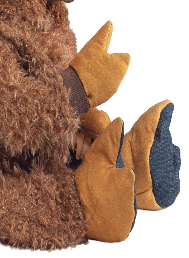 Rubies Highland Cow Costume for Toddlers, Unisex 2T - Image 4